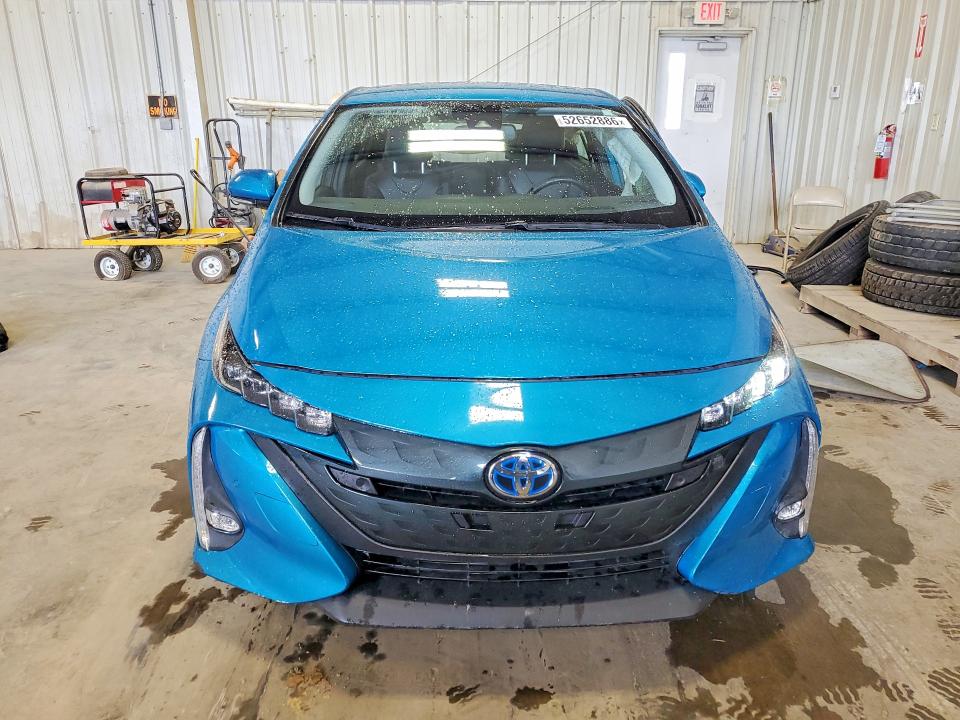 Aukcja sprzedaży 2018 Toyota Prius Prime, vin: JTDKARFP7J3074076, numer aukcji: 52652886