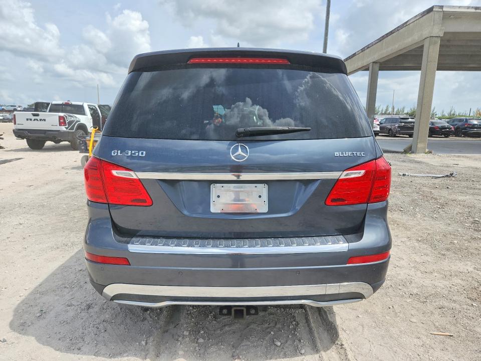 Продажа на аукционе авто 2014 Mercedes-benz Gl, vin: 4JGDF2EE7EA287222, номер лота: 52222156