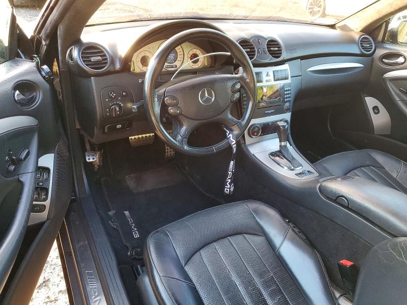 Auction sale of the 2006 Mercedes-benz Clk, vin: WDBTK76GX6T059518, lot number: 52616396