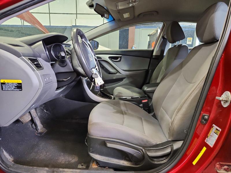 Продажа на аукционе авто 2014 Hyundai Elantra, vin: 5NPDH4AE0EH467943, номер лота: 54702766