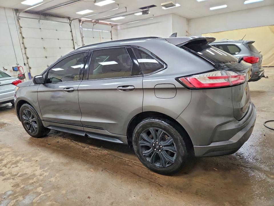 Продажа на аукционе авто 2022 Ford Edge, vin: 2FMPK4G91NBA63873, номер лота: 55027606