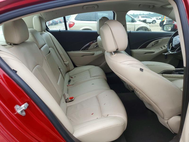 Продажа на аукционе авто 2014 Buick Lacrosse, vin: 1G4GB5G33EF105315, номер лота: 52575236