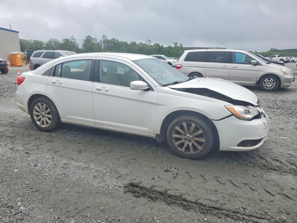 Aukcja sprzedaży 2012 Chrysler 200, vin: 1C3CCBBB8CN160864, numer aukcji: 54760096