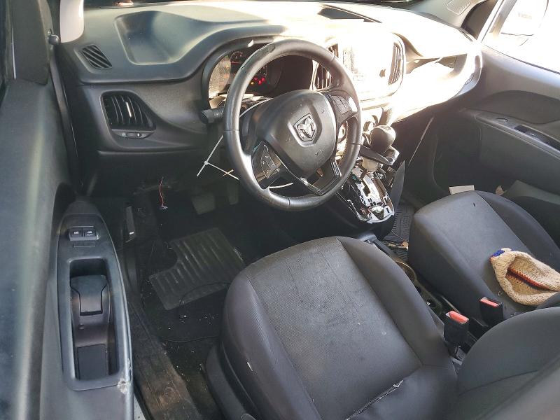 53712486 :رقم المزاد ، ZFBERFBT1G6B50069 vin ، 2016 Ram Promaster City مزاد بيع