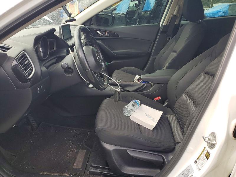 2015 Mazda 3 მანქანა იყიდება აუქციონზე, vin: JM1BM1L78F1221117, აუქციონის ნომერი: 54543126