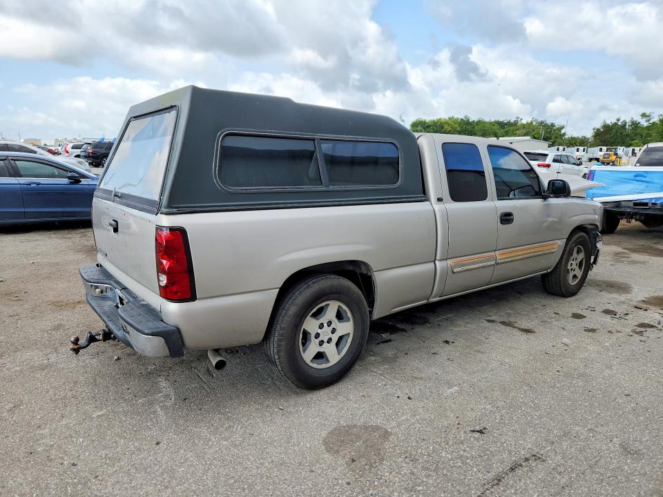 Aukcja sprzedaży 2007 Chevrolet Silverado, vin: 1GCEC19Z07Z106121, numer aukcji: 53043676