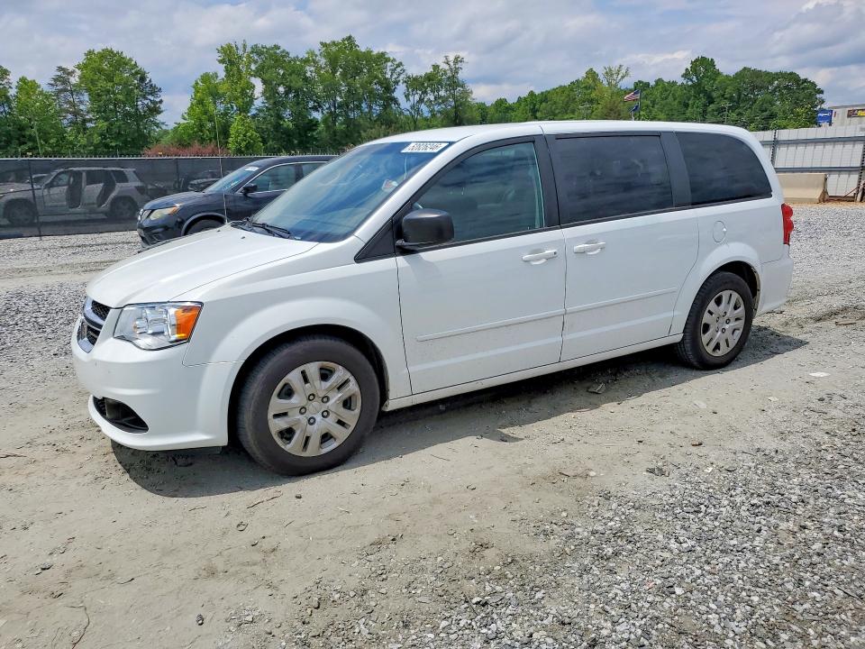 Aukcja sprzedaży 2016 Dodge Grand Caravan, vin: 2C4RDGBG5GR182311, numer aukcji: 52826246