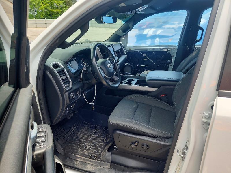 Продаж на аукціоні авто 2021 Ram 1500, vin: 1C6RREFT7MN629430, номер лоту: 75690635