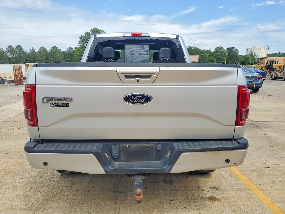 Aukcja sprzedaży 2015 Ford F150, vin: 1FTEW1EG6FKF17042, numer aukcji: 52434566