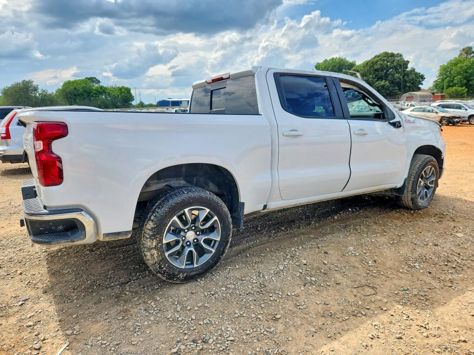 Aukcja sprzedaży 2025 Chevrolet Silverado, vin: 3GCUKDE8XSG352552, numer aukcji: 53314356