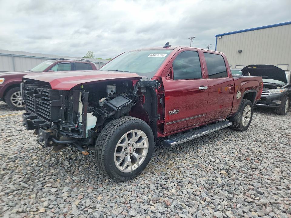 Aukcja sprzedaży 2017 Gmc Sierra, vin: 3GTP1MEC6HG279662, numer aukcji: 51807756