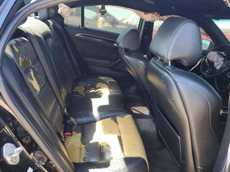 53081856 :رقم المزاد ، 19UUA76598A024301 vin ، 2008 Acura Tl مزاد بيع