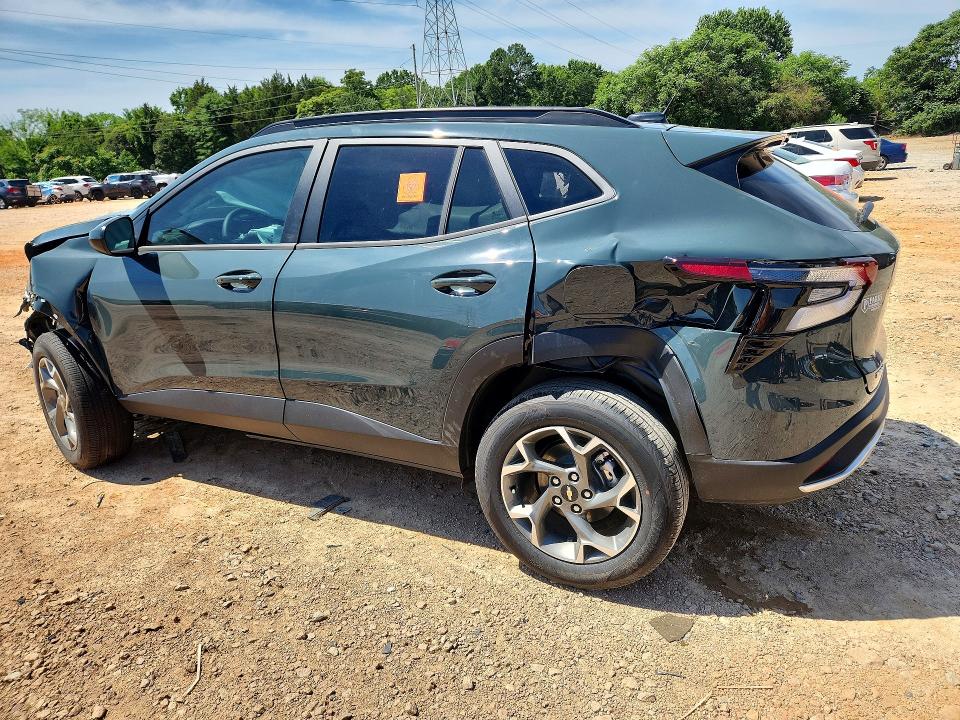 Продаж на аукціоні авто 2026 Chevrolet Trax, vin: KL77LHEP7TC090919, номер лоту: 55124756