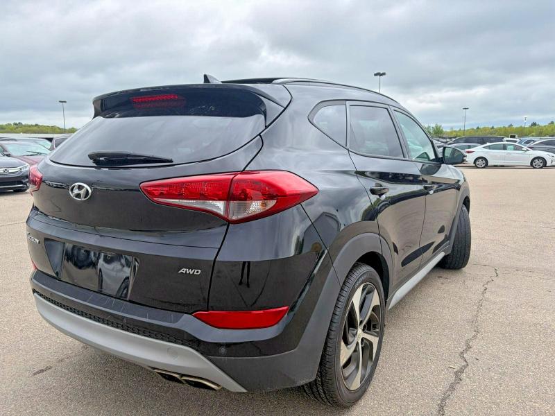 54178236 :رقم المزاد ، KM8J3CA2XJU794296 vin ، 2018 Hyundai Tucson مزاد بيع