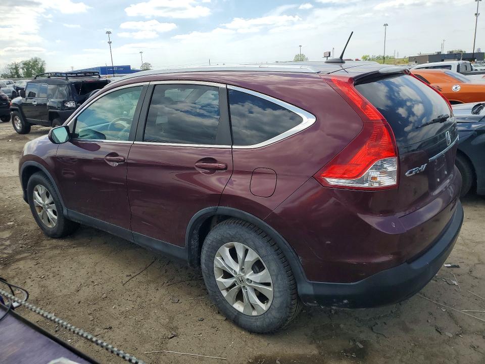 2014 Honda Cr-v მანქანა იყიდება აუქციონზე, vin: 5J6RM4H70EL015991, აუქციონის ნომერი: 54432526