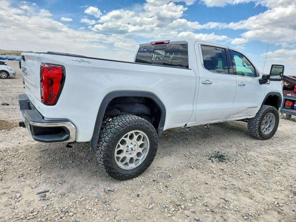 54690236 :رقم المزاد ، 3GTUUDE80SG113232 vin ، 2025 Gmc Sierra مزاد بيع