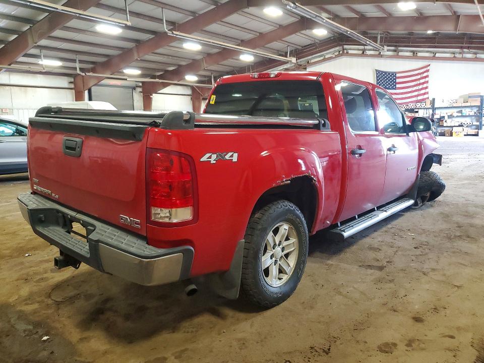 Aukcja sprzedaży 2009 Gmc Sierra, vin: 3GTEK13359G146401, numer aukcji: 54519296