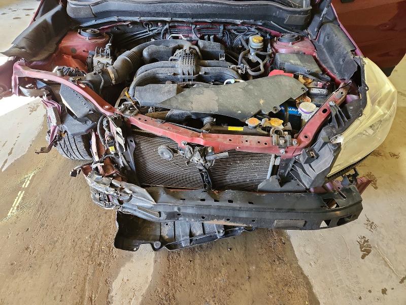 2014 Subaru Forester მანქანა იყიდება აუქციონზე, vin: JF2SJAEC8EH544657, აუქციონის ნომერი: 52350416