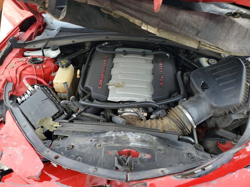 2017 Chevrolet Camaro მანქანა იყიდება აუქციონზე, vin: 1G1FF1R73H0139395, აუქციონის ნომერი: 55235176