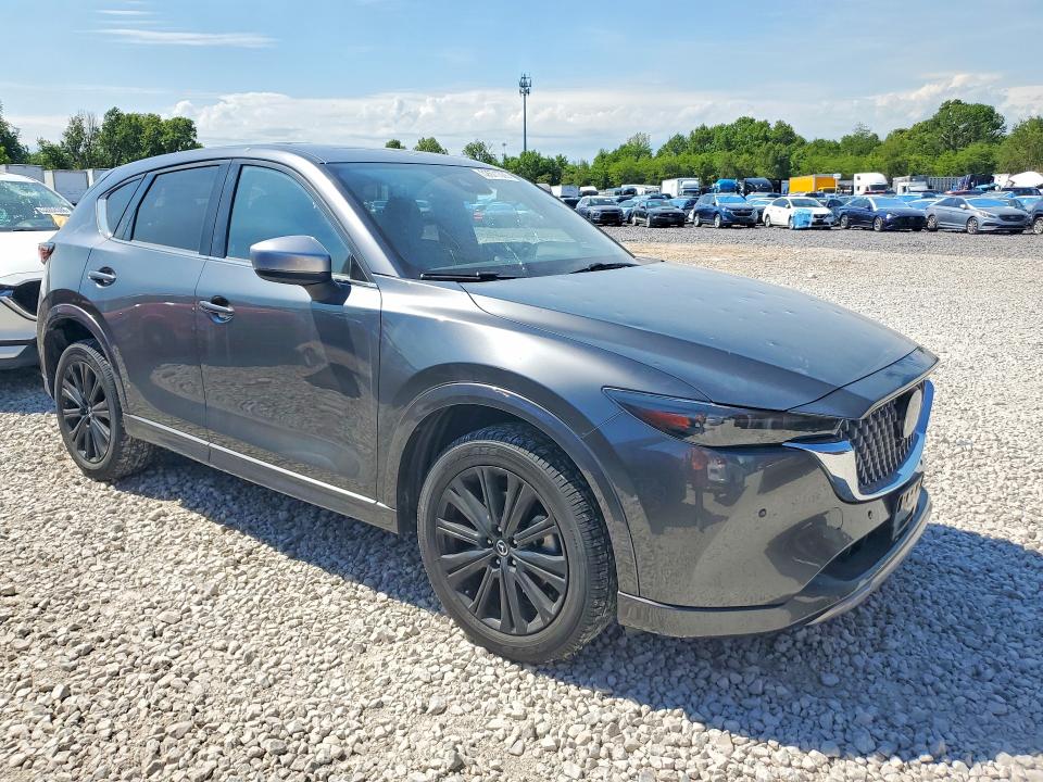 52671306 :رقم المزاد ، JM3KFBXY6R0354818 vin ، 2024 Mazda Cx-5 مزاد بيع