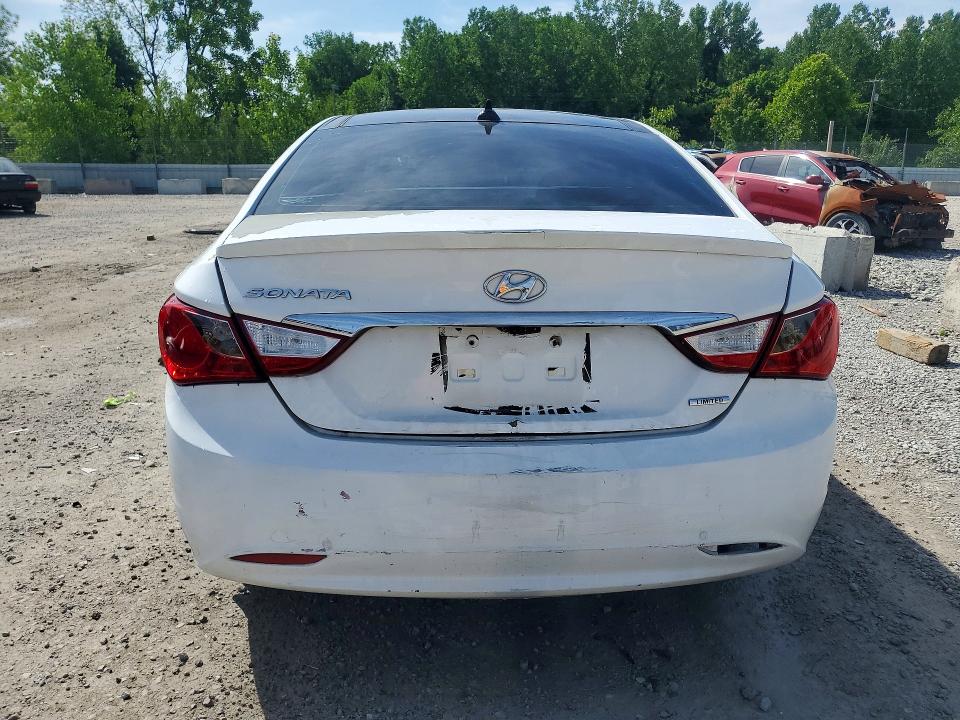 2013 Hyundai Sonata მანქანა იყიდება აუქციონზე, vin: 5NPEC4AC0DH653384, აუქციონის ნომერი: 55383096
