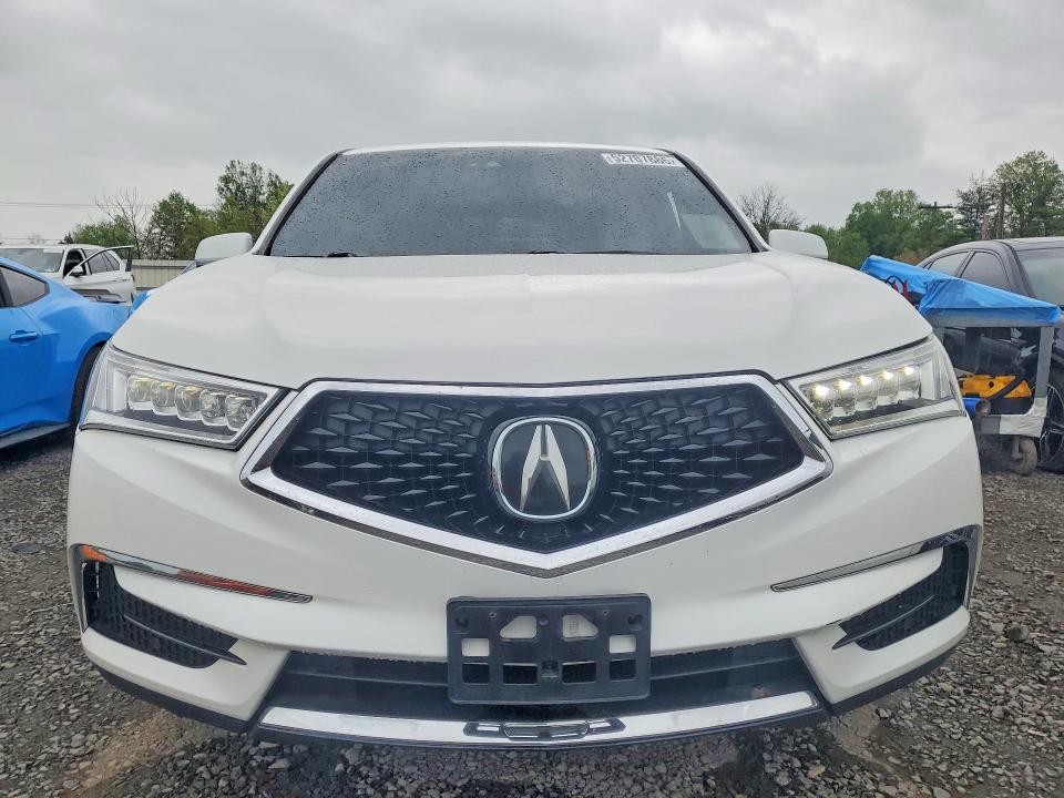 52707886 :رقم المزاد ، 5J8YD3H55LL003120 vin ، 2020 Acura Mdx مزاد بيع