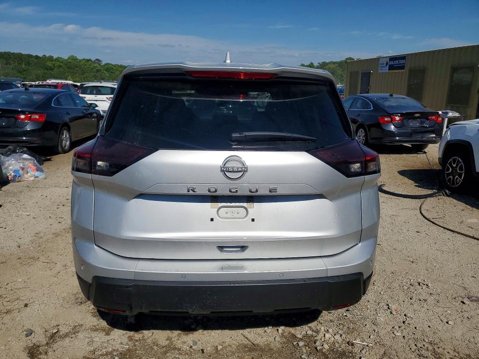 Продаж на аукціоні авто 2025 Nissan Rogue, vin: 5N1BT3BA9SC818461, номер лоту: 52562816