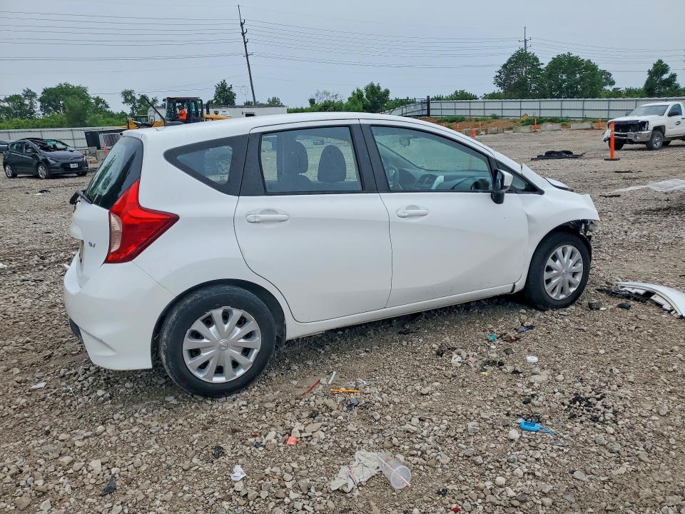 2018 Nissan Versa Note მანქანა იყიდება აუქციონზე, vin: 3N1CE2CP9JL352147, აუქციონის ნომერი: 54332396