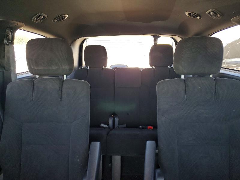 Продажа на аукционе авто 2015 Dodge Grand Caravan, vin: 2C4RDGBG6FR667930, номер лота: 53001586