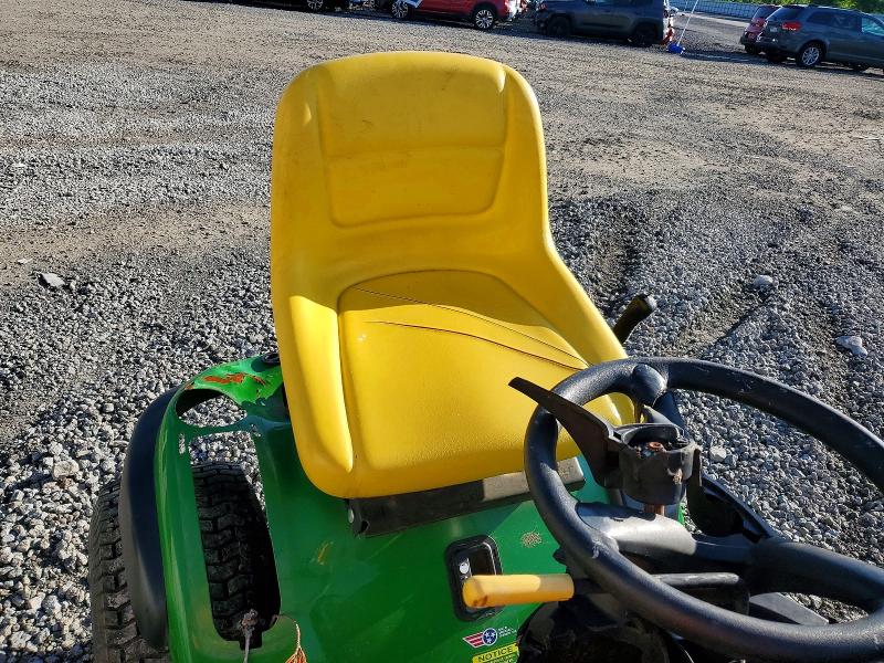 55202586 :رقم المزاد ، 1GXD130ECGG716912 vin ، 2016 John Deere D130 مزاد بيع