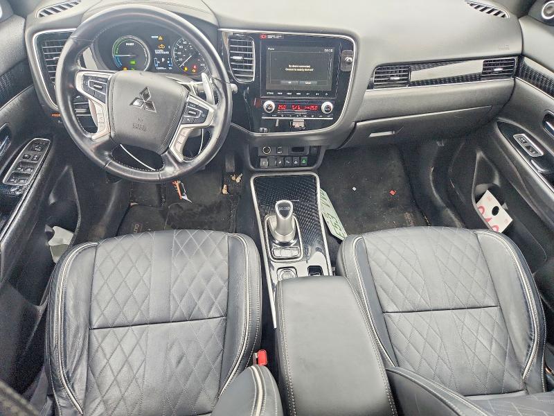 Продажа на аукционе авто 2020 Mitsubishi Outlander, vin: JA4J24A55LZ606050, номер лота: 49760096
