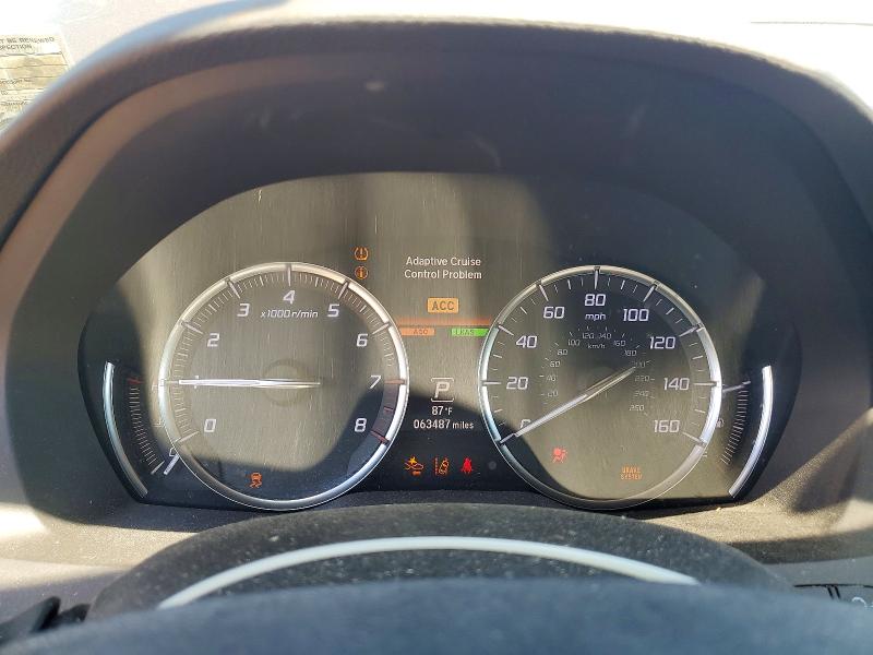 Aukcja sprzedaży 2019 Acura Mdx, vin: 5J8YD4H58KL022166, numer aukcji: 52044946