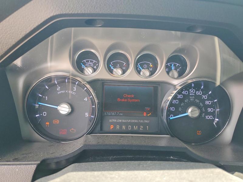 Aukcja sprzedaży 2015 Ford F250, vin: 1FT7W2BT2FEA18169, numer aukcji: 54496026