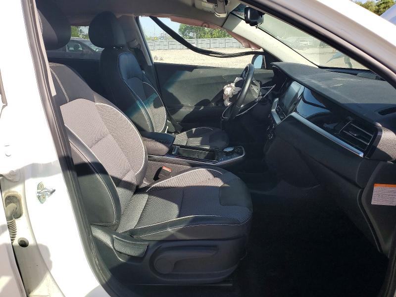Продажа на аукционе авто 2020 Kia Niro, vin: KNDCC3LG9L5040227, номер лота: 52962576
