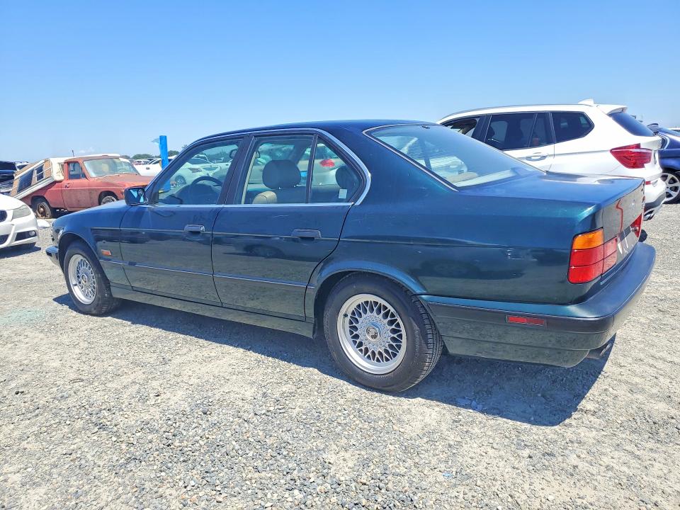 Aukcja sprzedaży 1995 Bmw 525, vin: WBAHD6322SGK81393, numer aukcji: 52973306