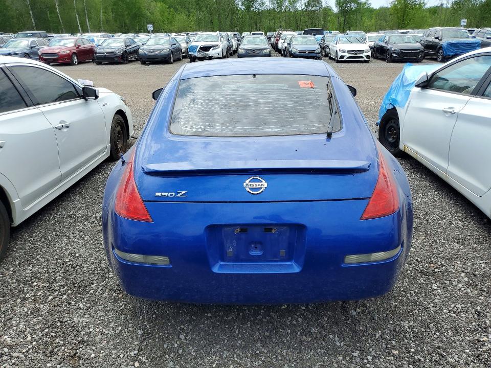Продажа на аукционе авто 2004 Nissan 350z, vin: JN1AZ34E34T062307, номер лота: 55242166