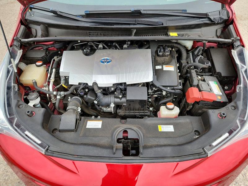 Продажа на аукционе авто 2016 Toyota Prius, vin: JTDKARFU2G3502876, номер лота: 55389126