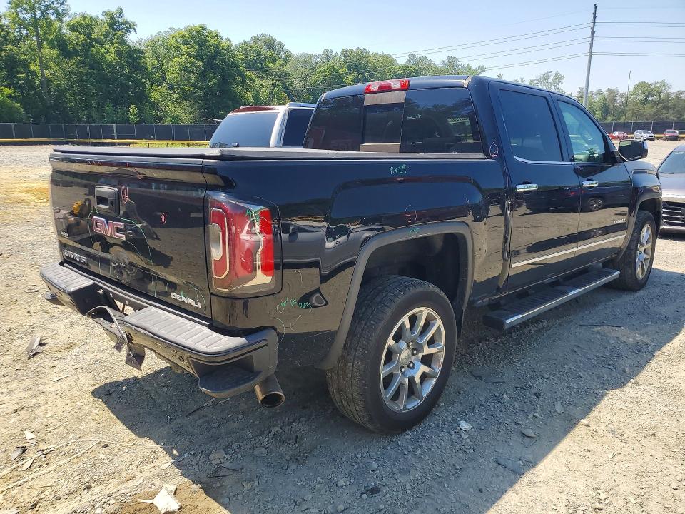 2018 Gmc Sierra მანქანა იყიდება აუქციონზე, vin: 3GTU2PEC1JG529509, აუქციონის ნომერი: 52862796