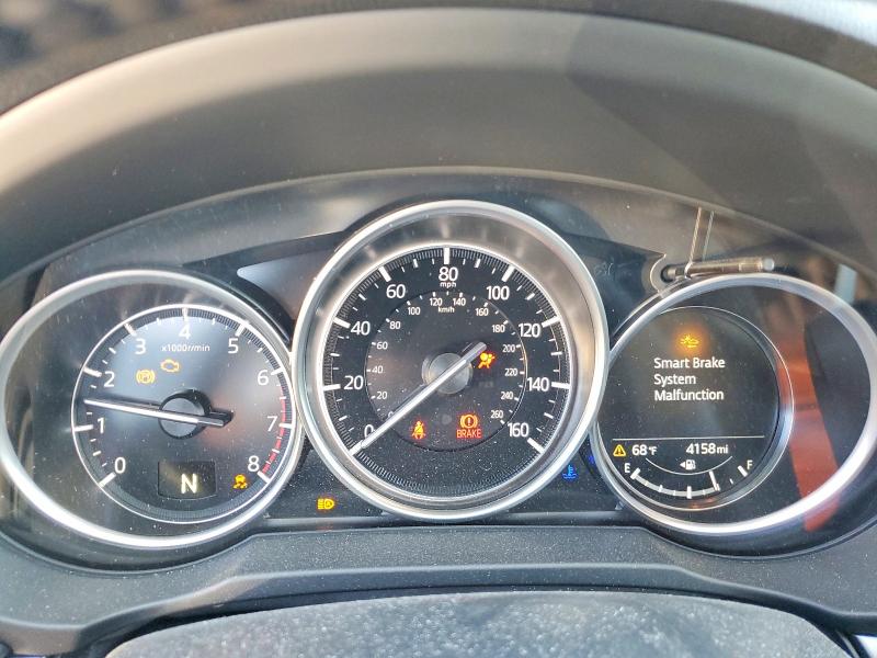 Aukcja sprzedaży 2025 Mazda Cx-5, vin: JM3KFBCM1S0765911, numer aukcji: 54973836