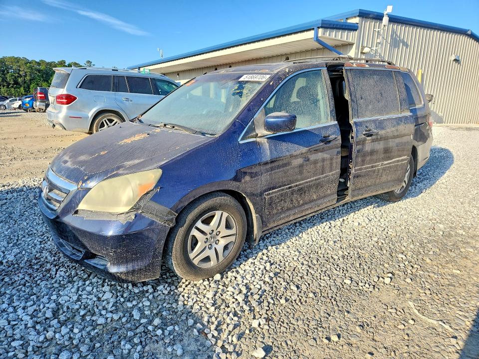 Aukcja sprzedaży 2005 Honda Odyssey, vin: 5FNRL38685B094601, numer aukcji: 58869746