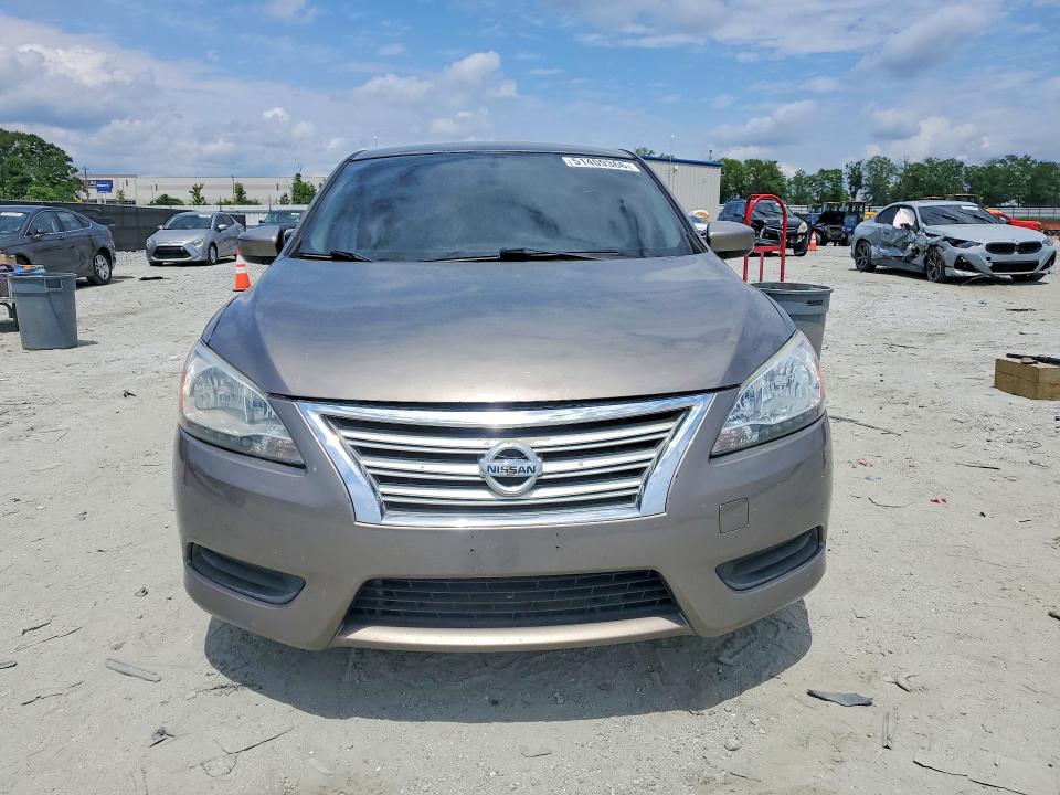 Aukcja sprzedaży 2015 Nissan Sentra, vin: 3N1AB7AP2FL685202, numer aukcji: 51409366