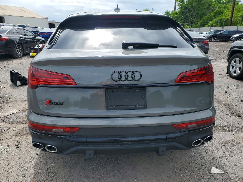Продаж на аукціоні авто 2024 Audi Sq5, vin: WA134AFY3R2039813, номер лоту: 54508336