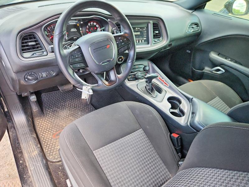 Продажа на аукционе авто 2023 Dodge Challenger, vin: 2C3CDZBTXPH559160, номер лота: 54592066