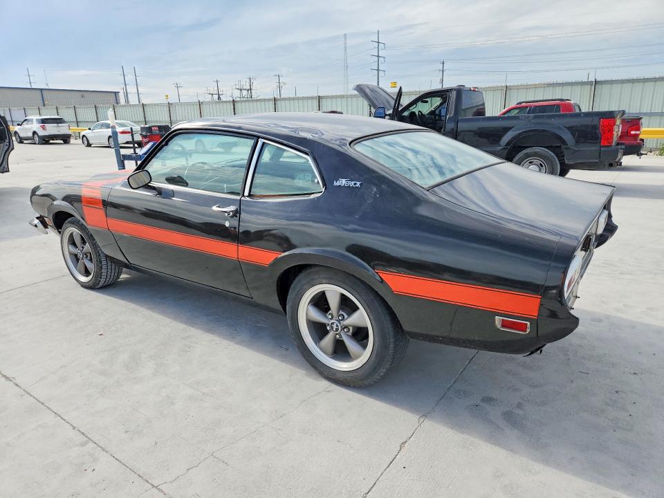 Aukcja sprzedaży 1973 Ford Maverick, vin: 3K91F149442, numer aukcji: 52550116