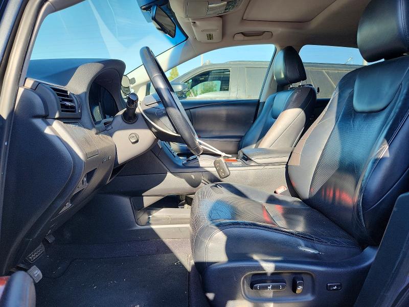 Продаж на аукціоні авто 2010 Lexus Rx, vin: JTJBK1BA6A2400159, номер лоту: 52714426