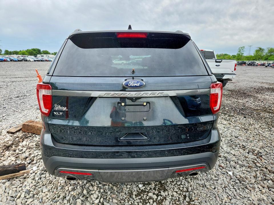 Aukcja sprzedaży 2017 Ford Explorer, vin: 1FM5K7D80HGD50686, numer aukcji: 53592116