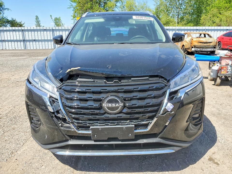 Aukcja sprzedaży 2024 Nissan Kicks, vin: 3N1CP5CV1RL507120, numer aukcji: 53301026