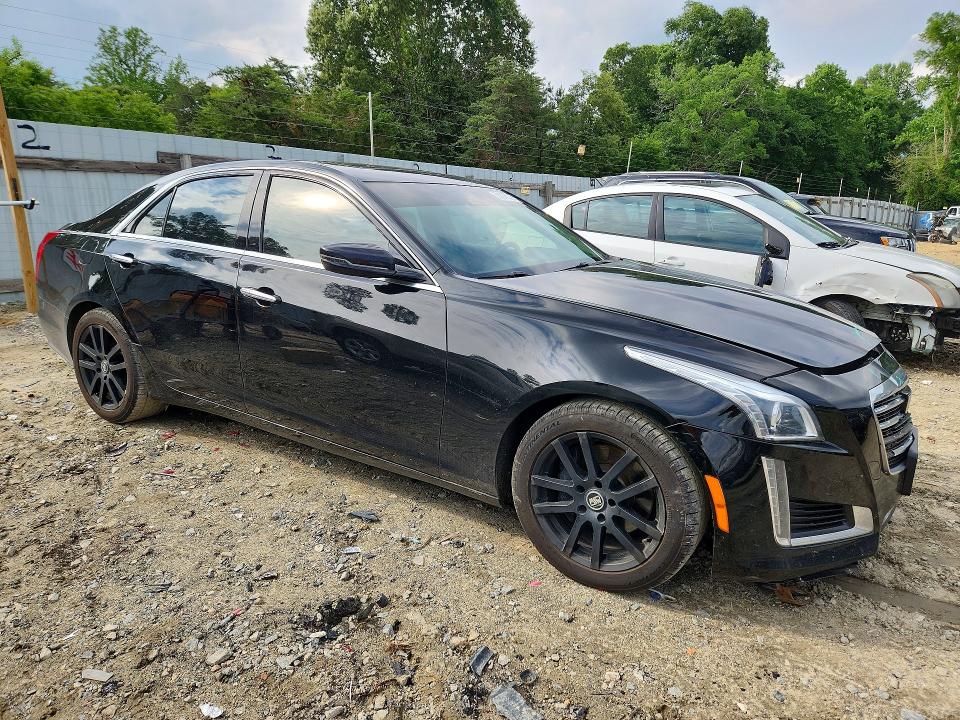 Aukcja sprzedaży 2017 Cadillac Cts, vin: 1G6AR5SX4H0119248, numer aukcji: 55045576