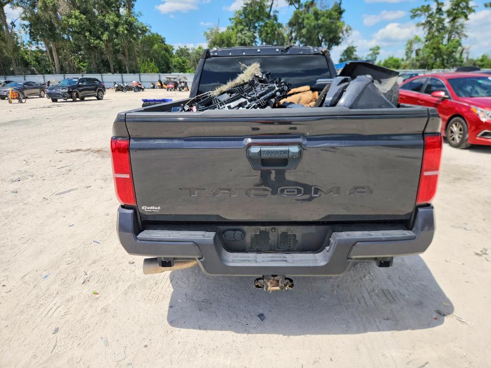 54101416 :رقم المزاد ، 3TMKB5FN4RM023973 vin ، 2024 Toyota Tacoma مزاد بيع