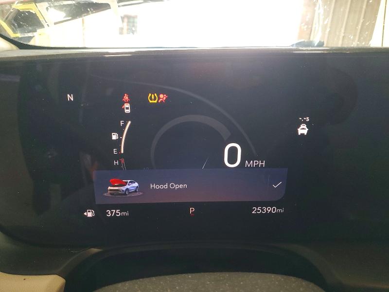 2024 Buick Encore Gx მანქანა იყიდება აუქციონზე, vin: KL4AMESL4RB002617, აუქციონის ნომერი: 52706916